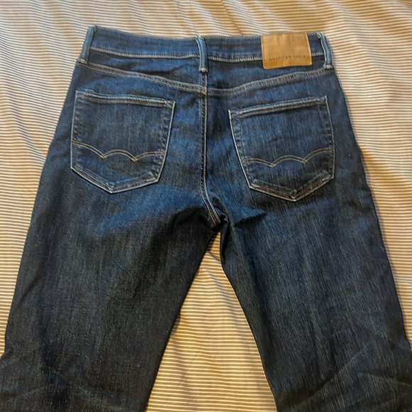 American Eagle Athletic Fit Jeans - Picture 4 of 4